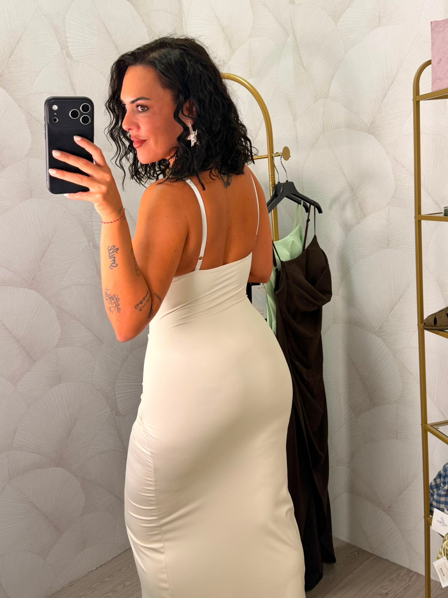 VESTIDO LICRA