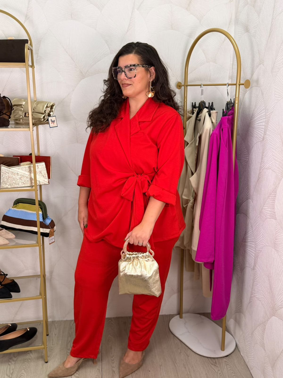 CONJUNTO CHAQUETA LAZADA