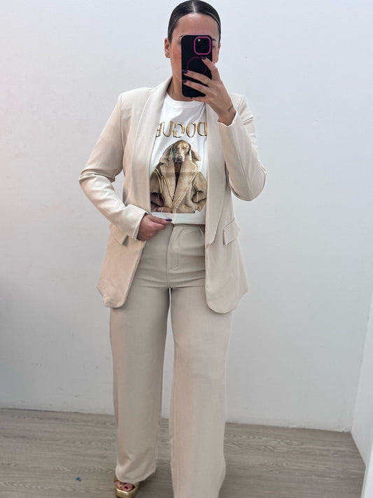 Traje de Chaqueta