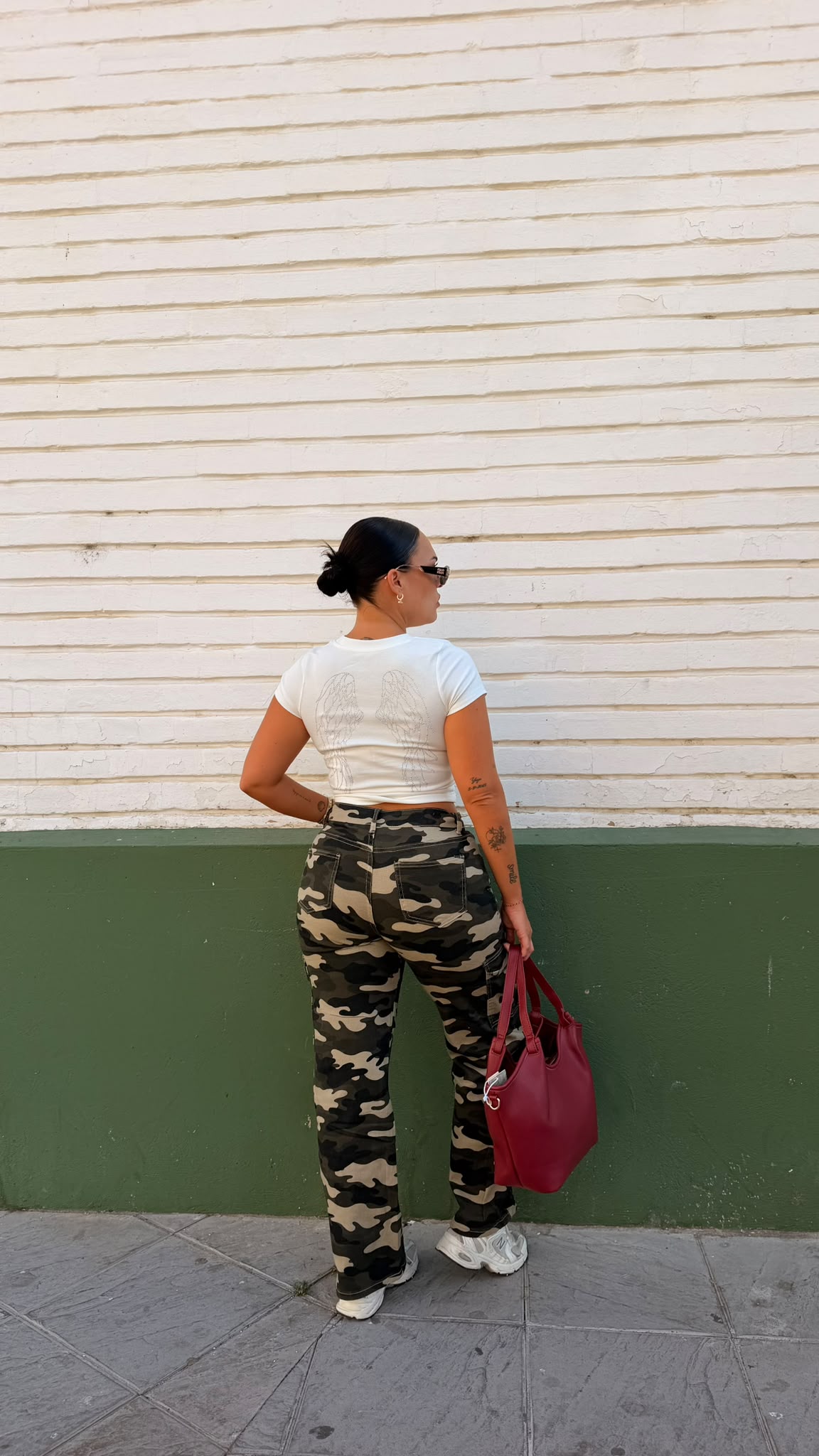 PANTALÓN CAMUFLAJE