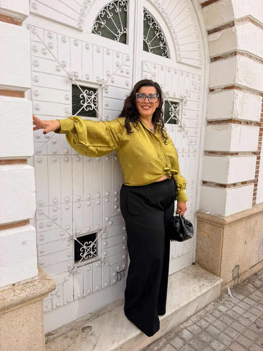 PANTALÓN LISO