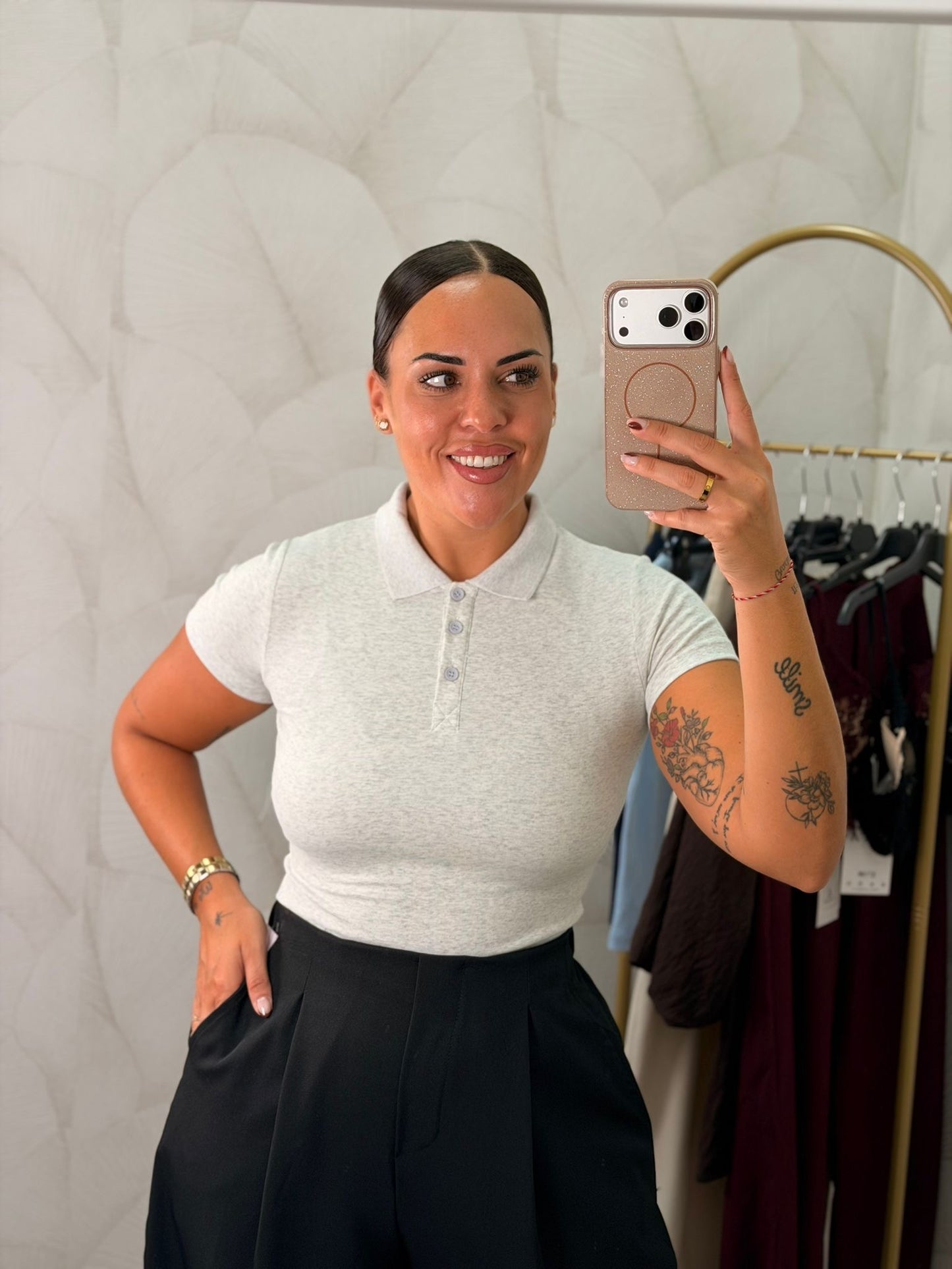 CAMISETA POLO