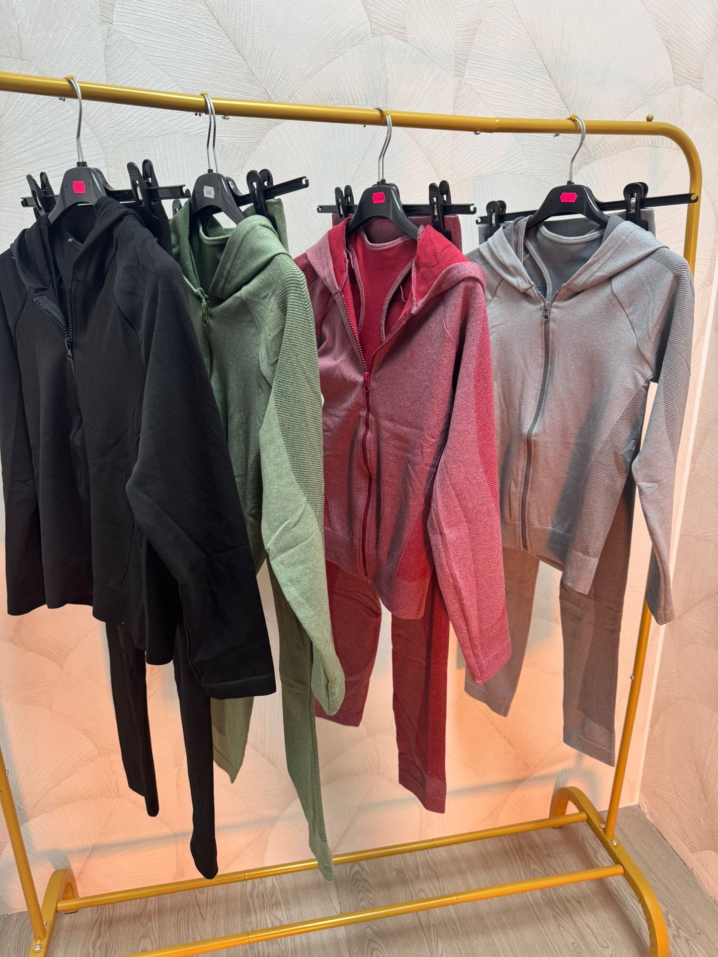 Conjunto Deportivo 3 Piezas