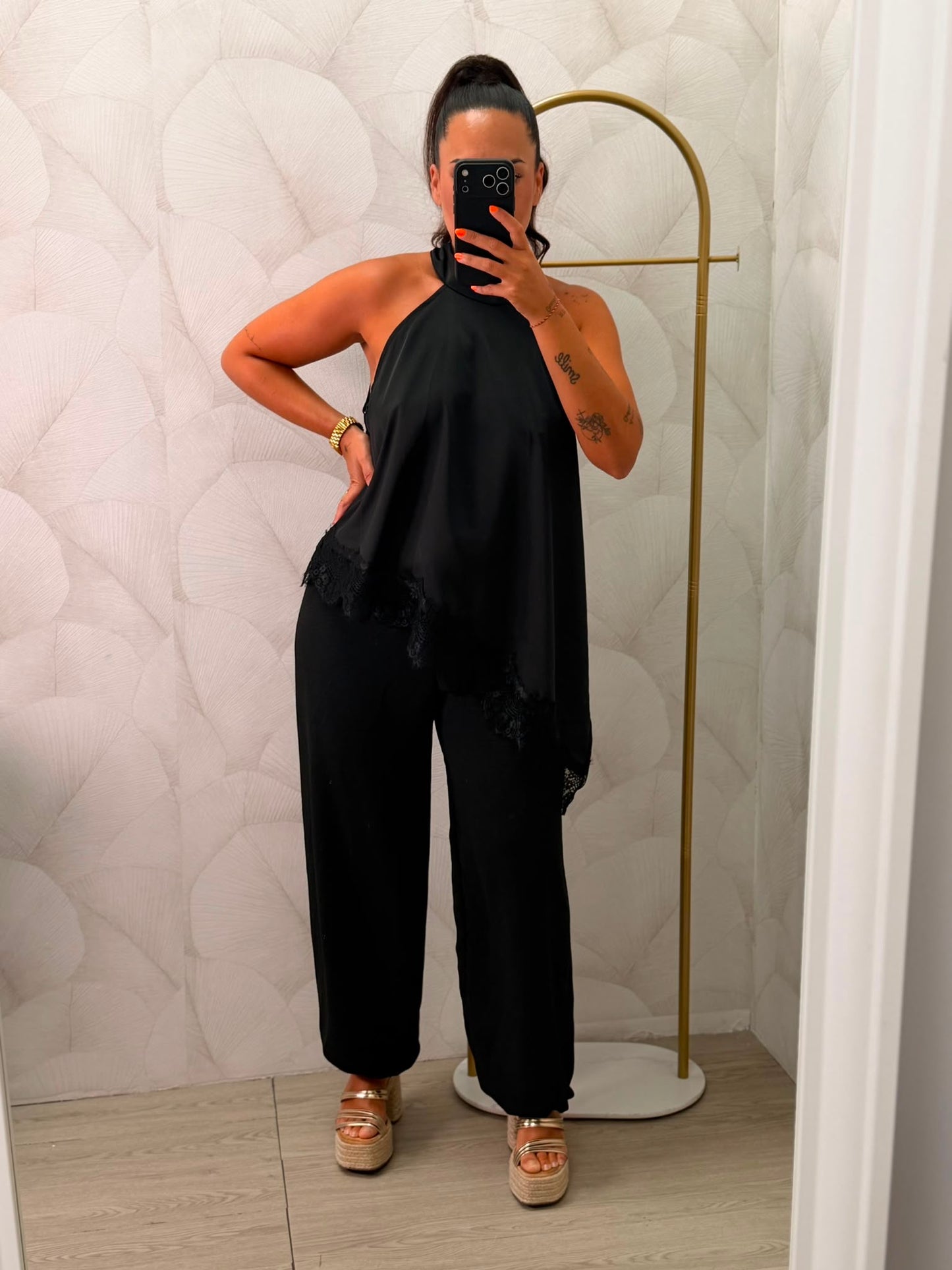PANTALÓN BOMBACHO