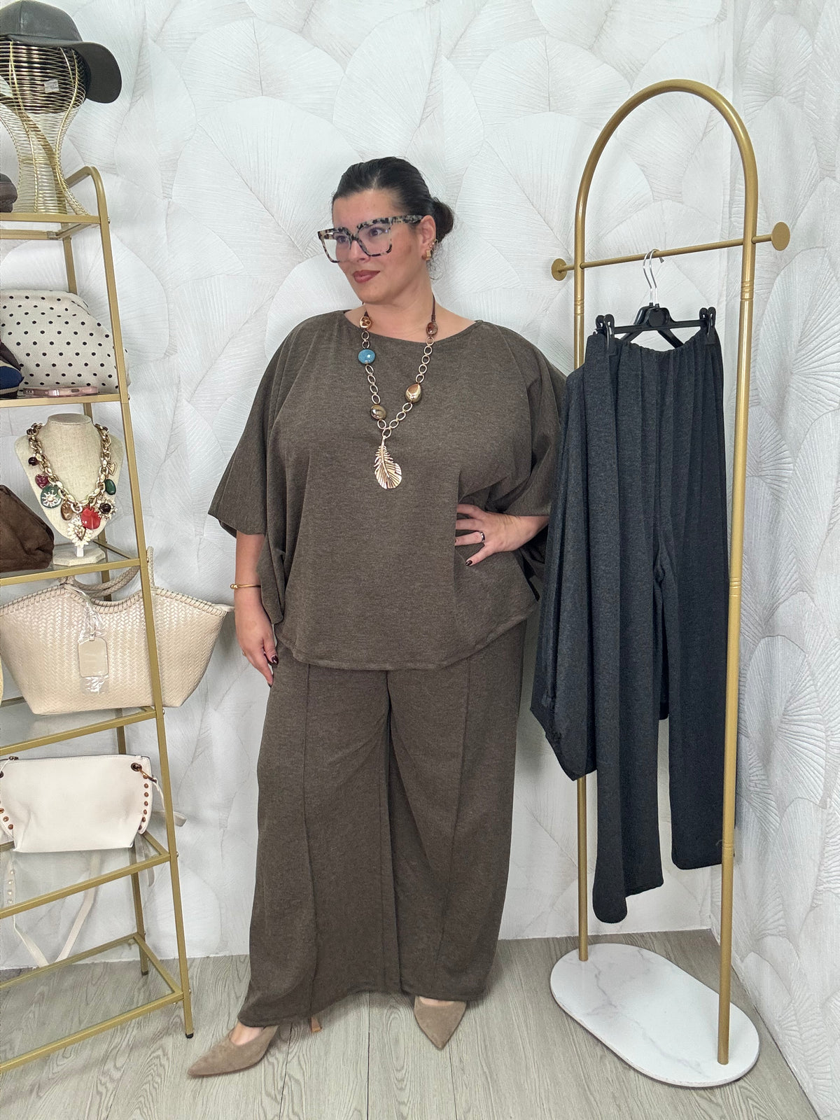 CONJUNTO PUNTO FINO