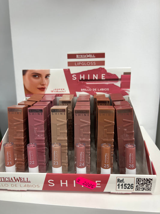 Labial Brillo