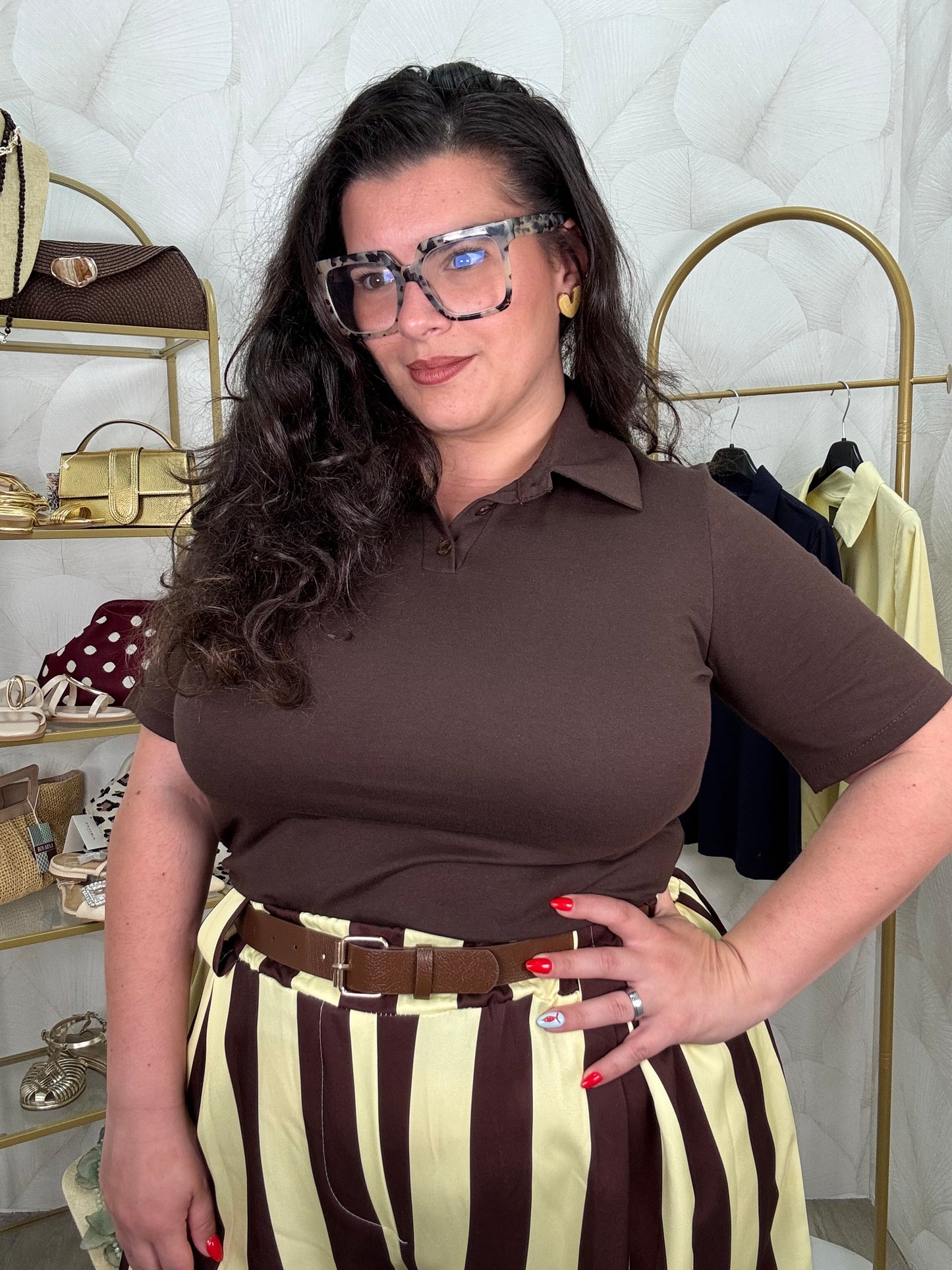 CAMISETA POLO