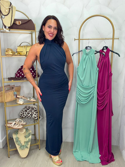 VESTIDO LARGO