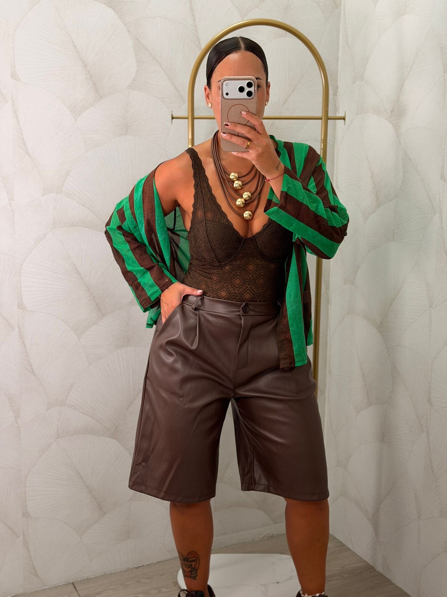 CAMISA RAYAS