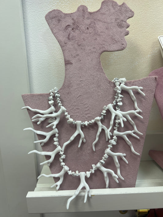 COLLAR BLANCO