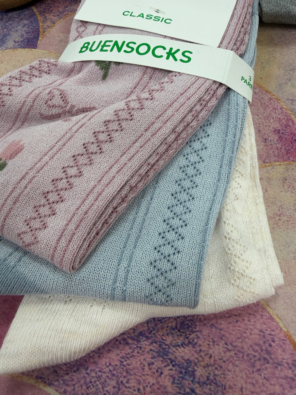 CALCETINES PACK 3 UNIDADES
