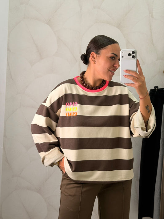 SUDADERA CIAO