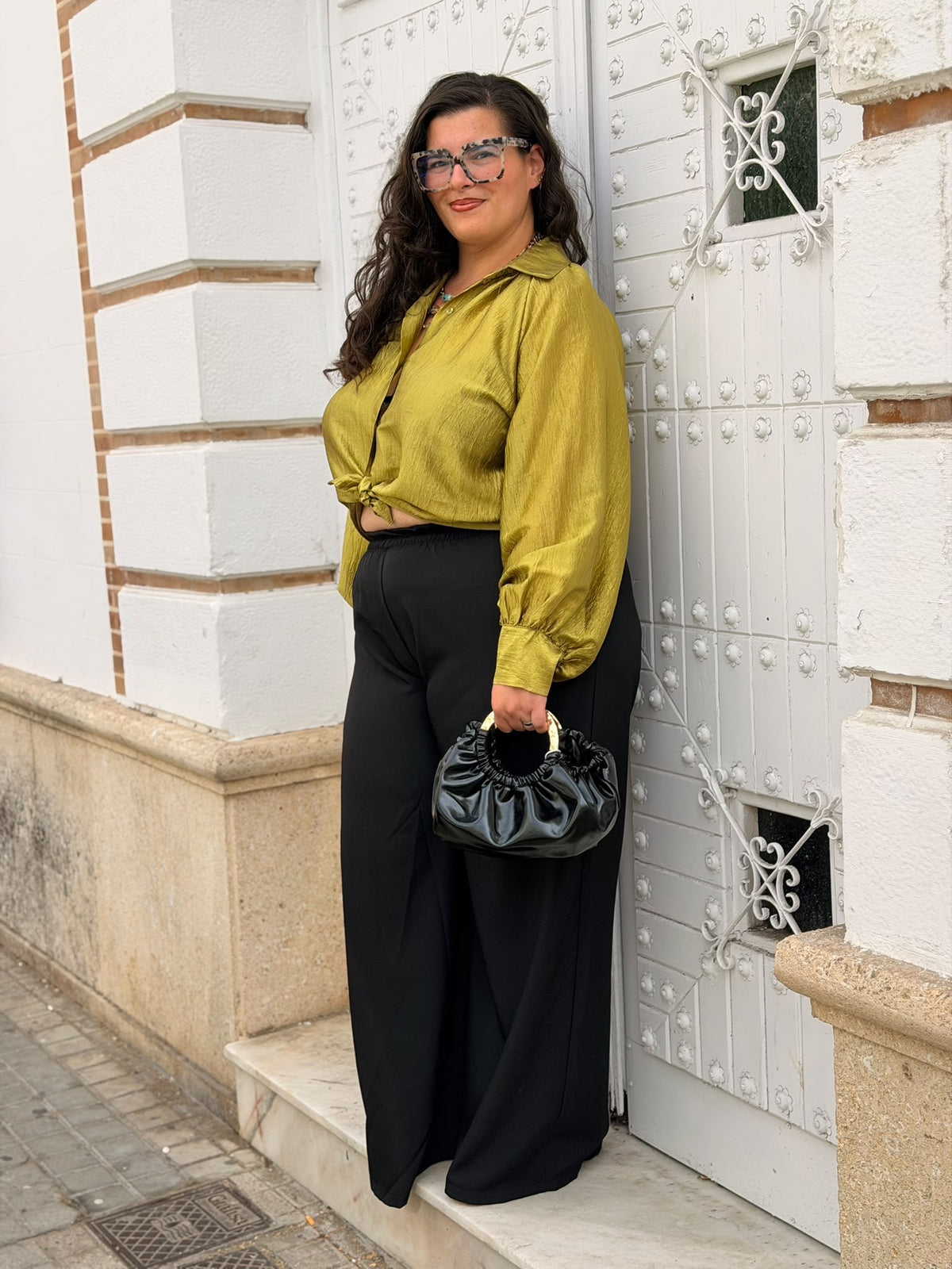 PANTALÓN LISO