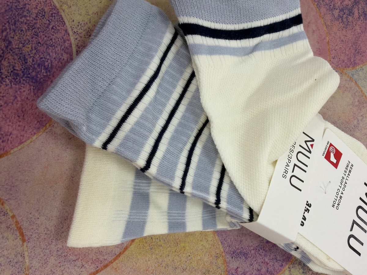 CALCETINES PACK 3 UNIDADES