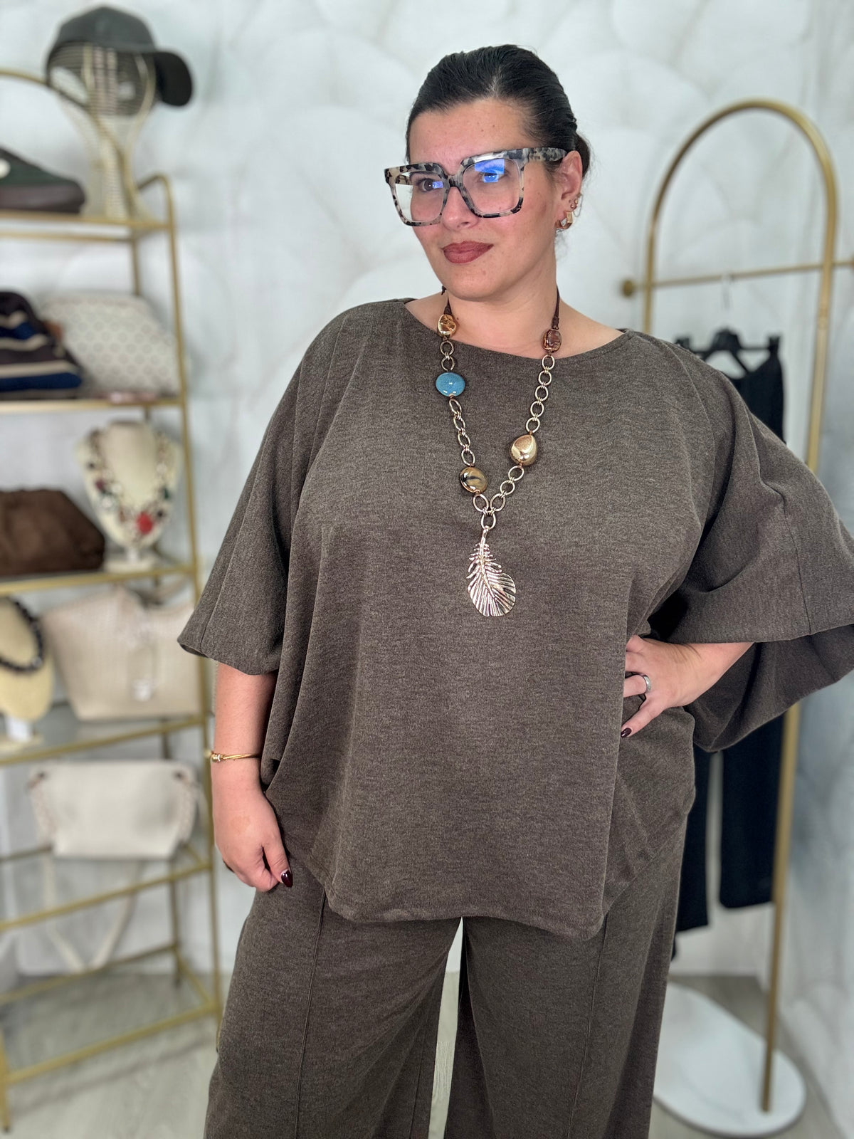 CONJUNTO PUNTO FINO