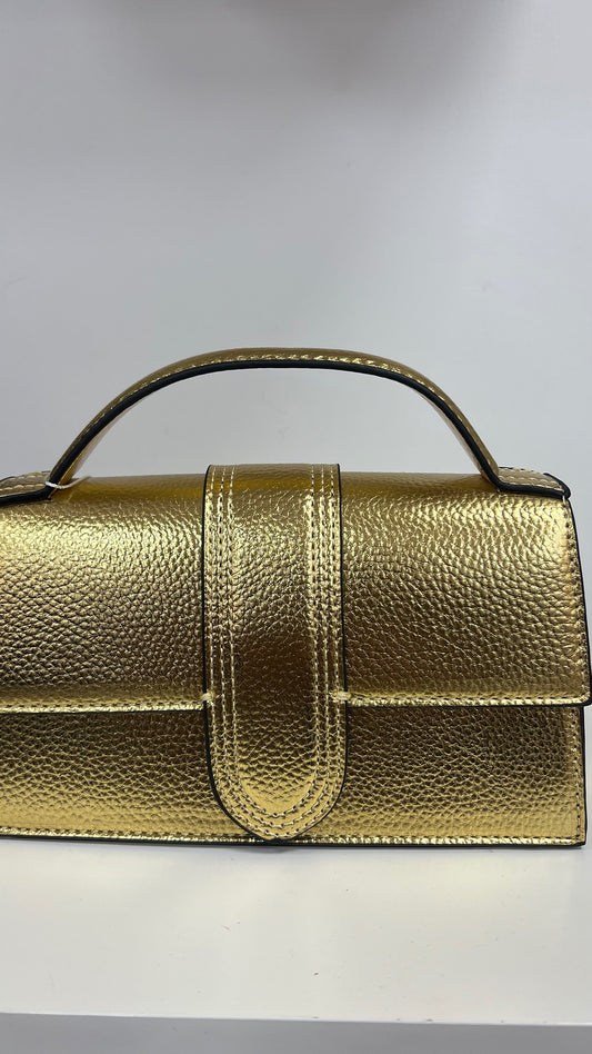 BOLSO DORADO