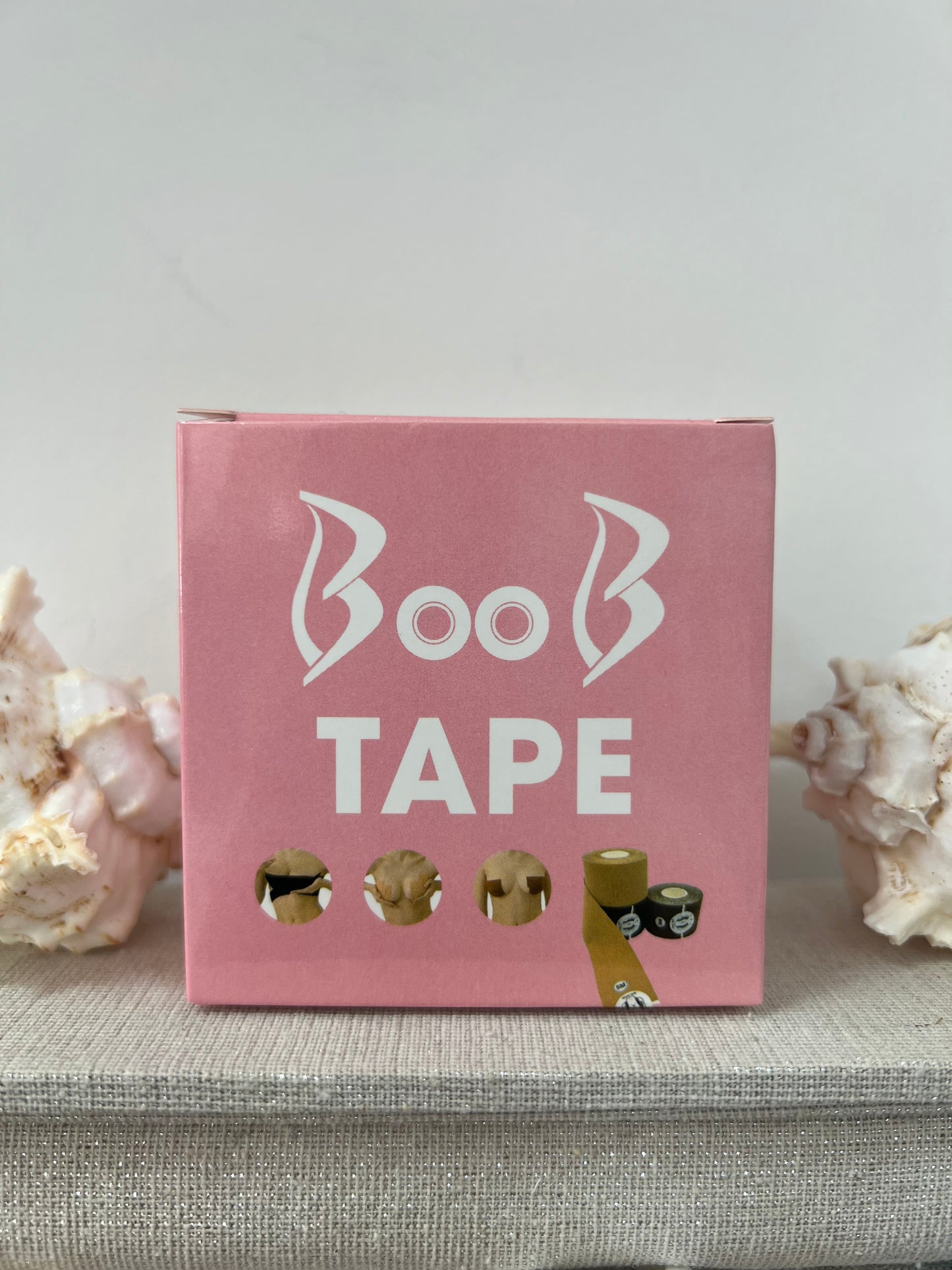 Boob Tape