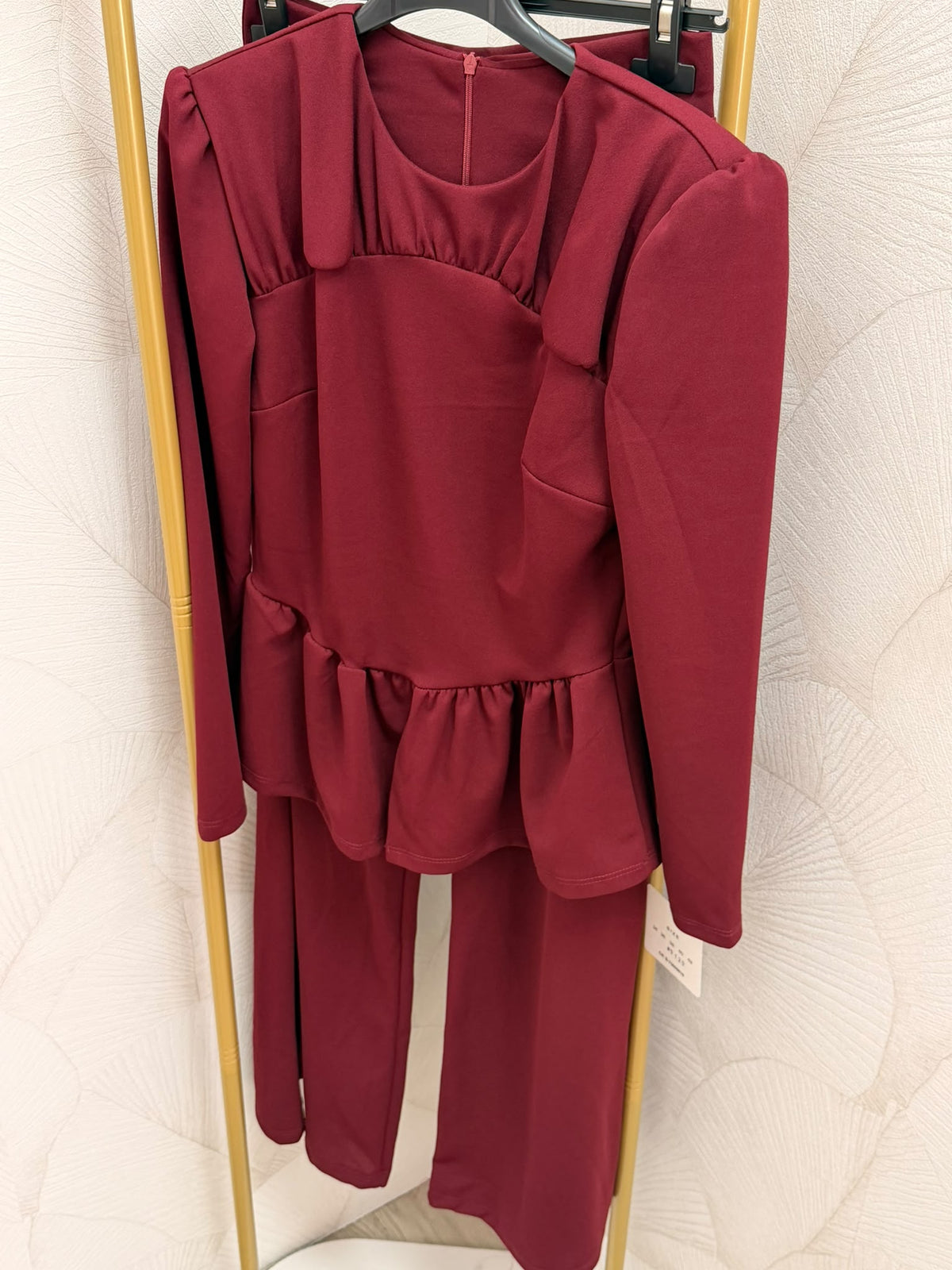 CONJUNTO VOLANTE
