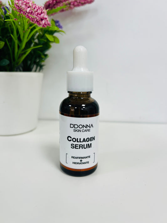 Sérum Facial Colágeno
