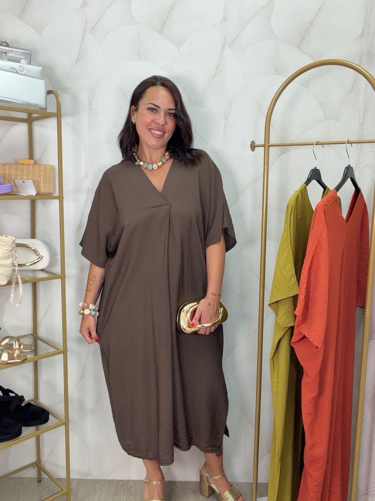 VESTIDO