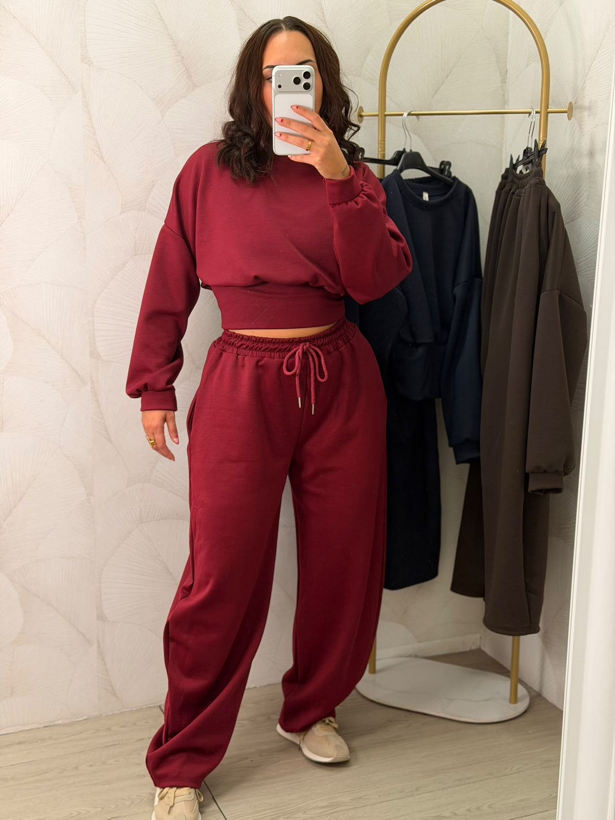 CONJUNTO CHÁNDAL