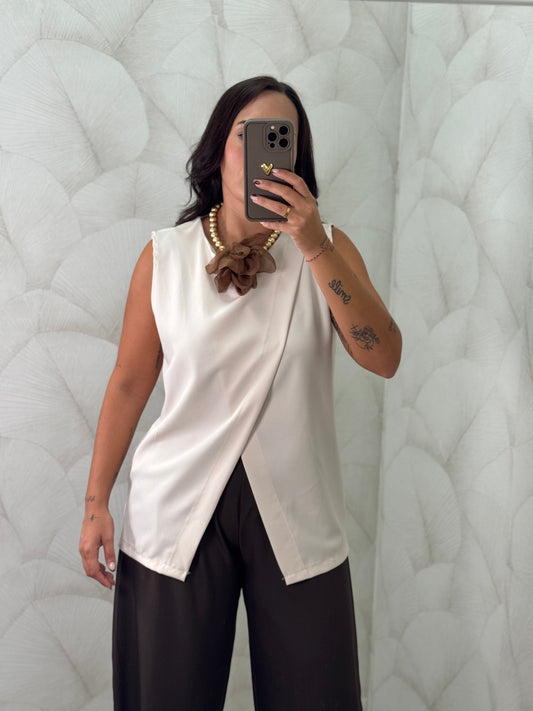 CAMISA SOLAPA