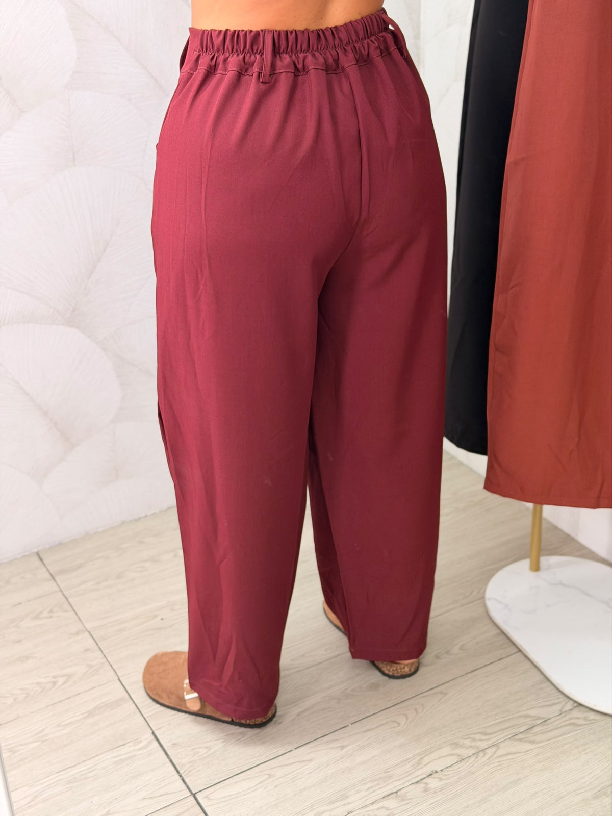 PANTALÓN BALLON LISO