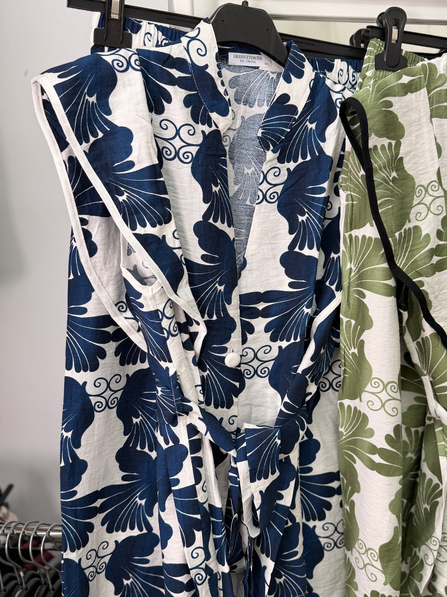 CONJUNTO ESTAMPADO