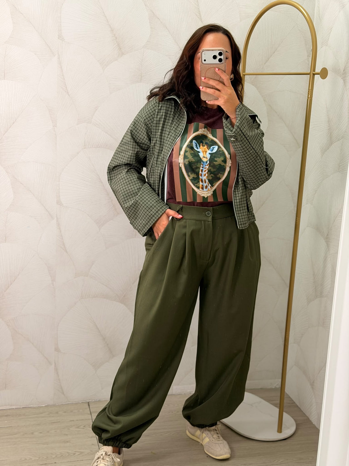 PANTALÓN BOMBACHO