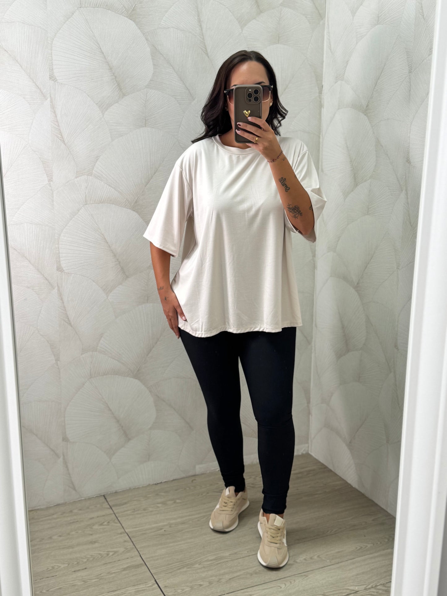 CAMISETA OVERSIZE