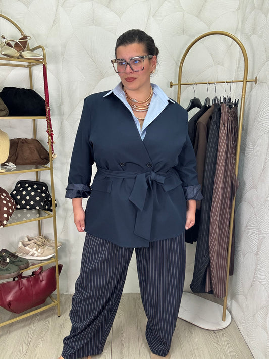 BLAZER CRUZADA