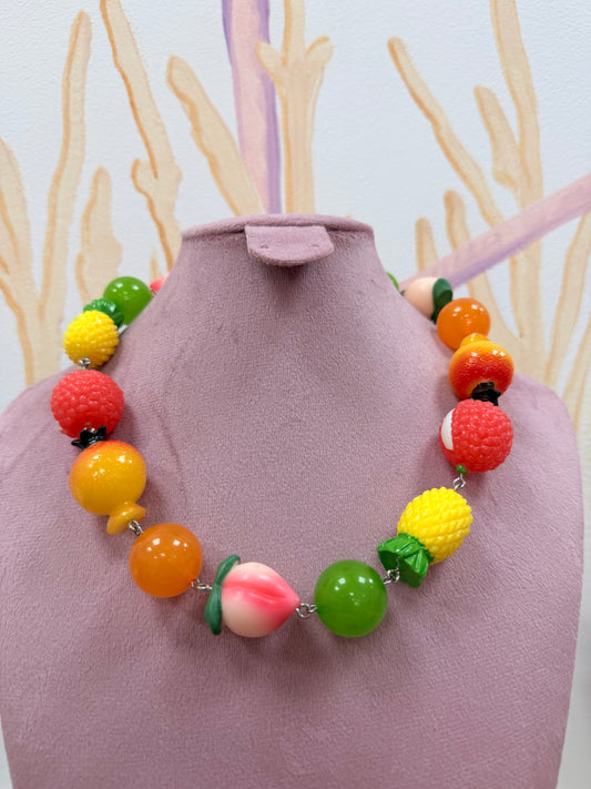 COLLAR FRUTAS