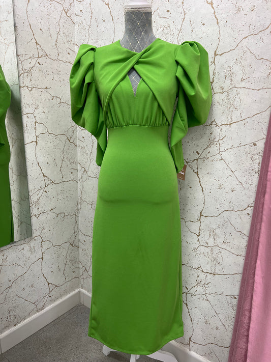 Vestido Verde