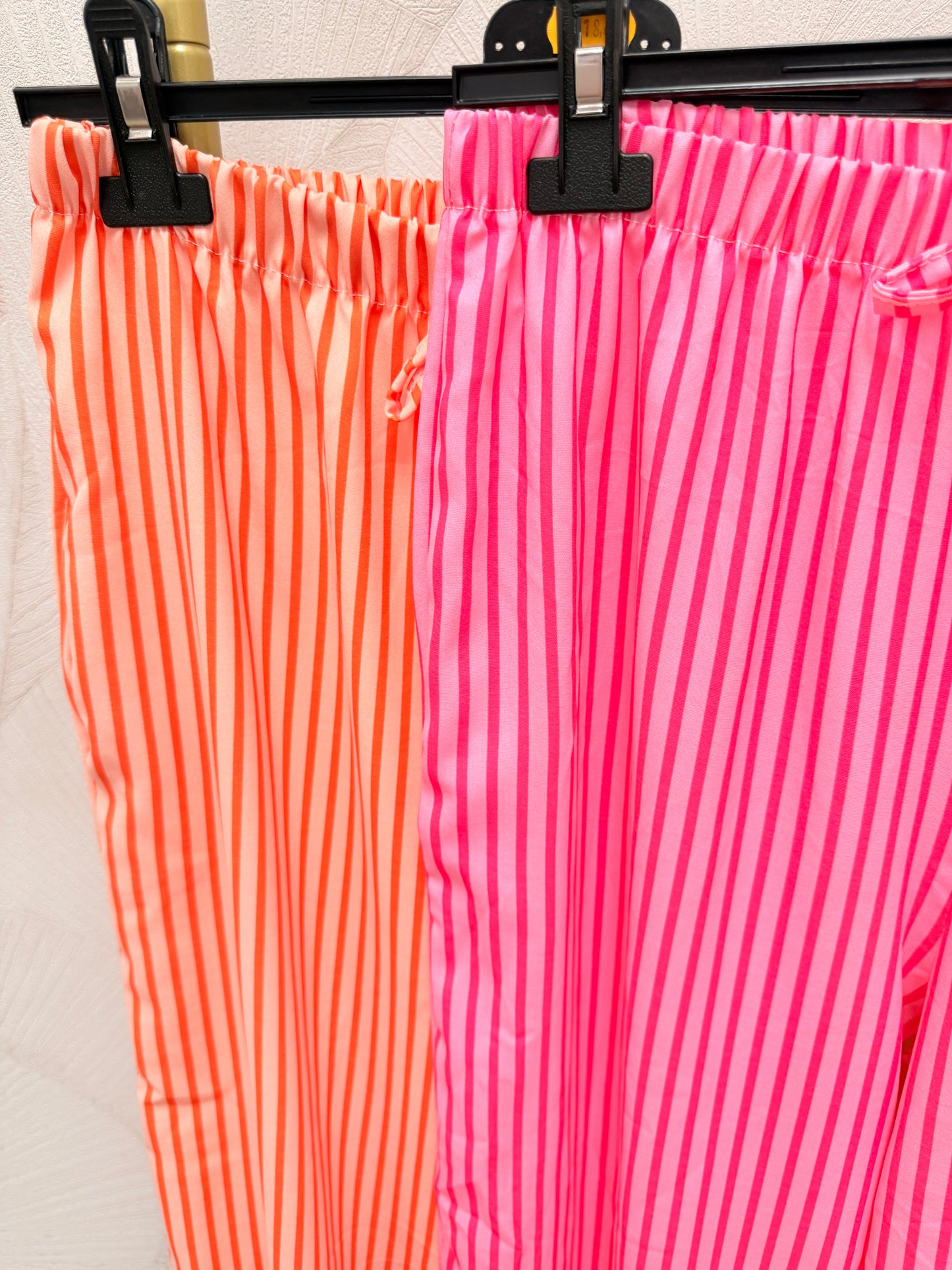 PANTALÓN RAYAS BOMBACHO