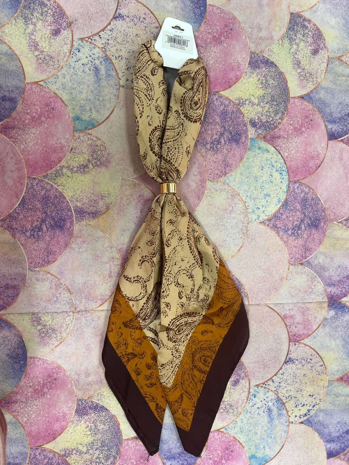 Pañuelo collar
