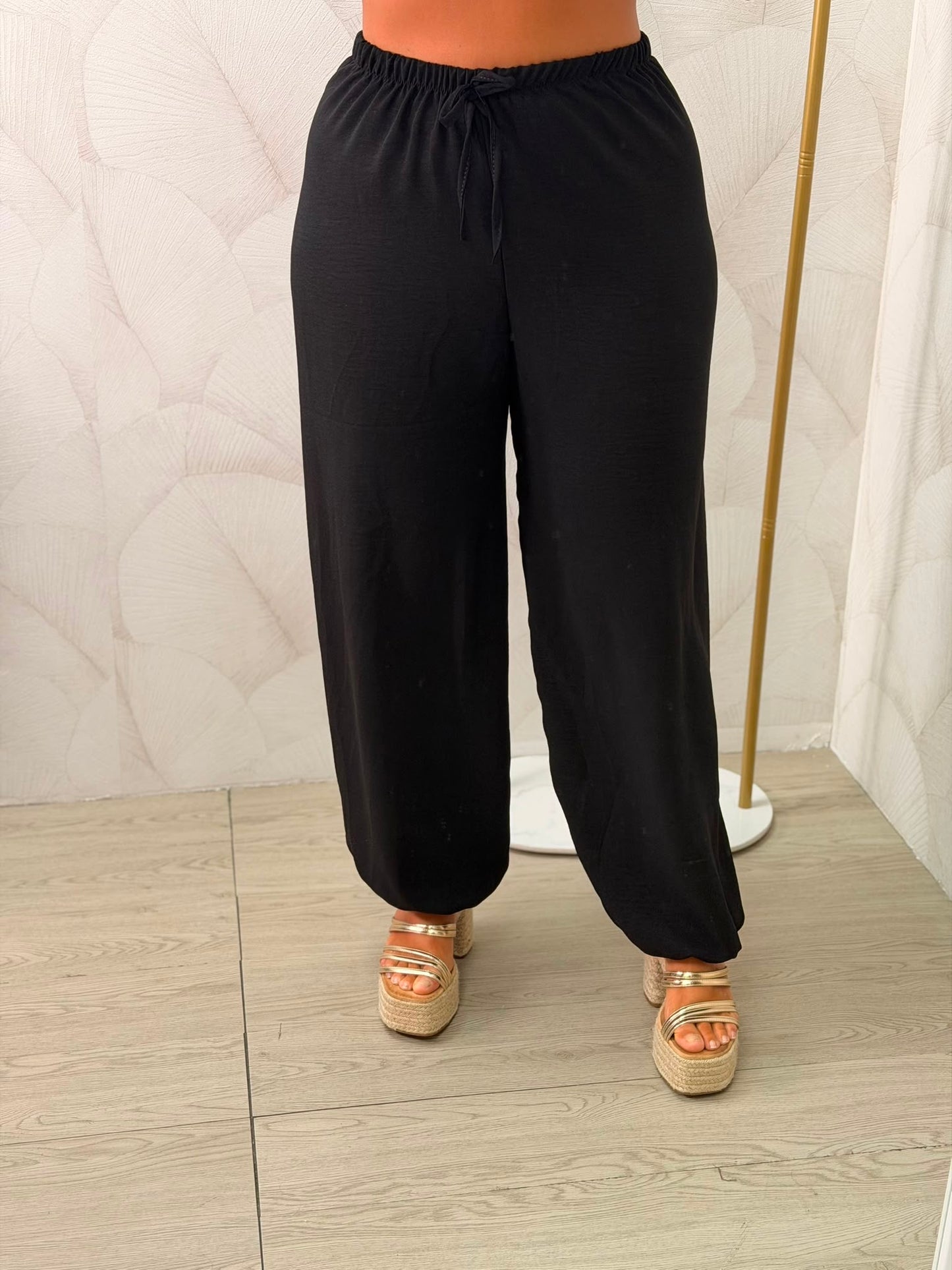 PANTALÓN BOMBACHO