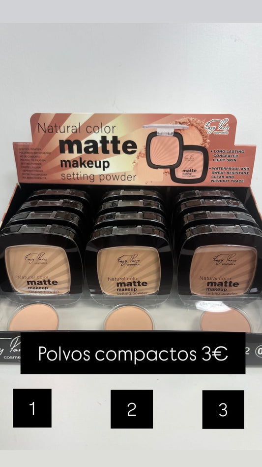 Polvos Compactos