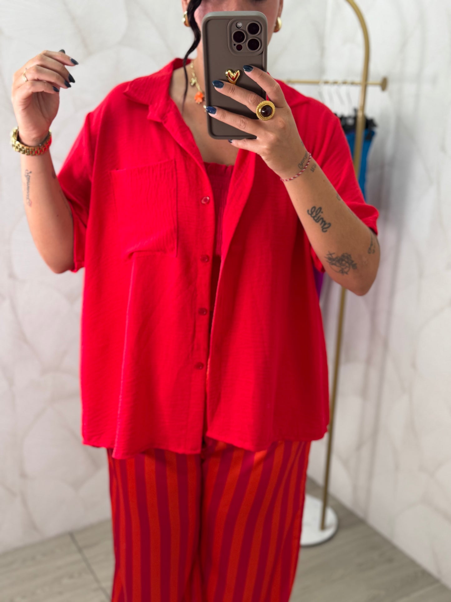 CAMISA