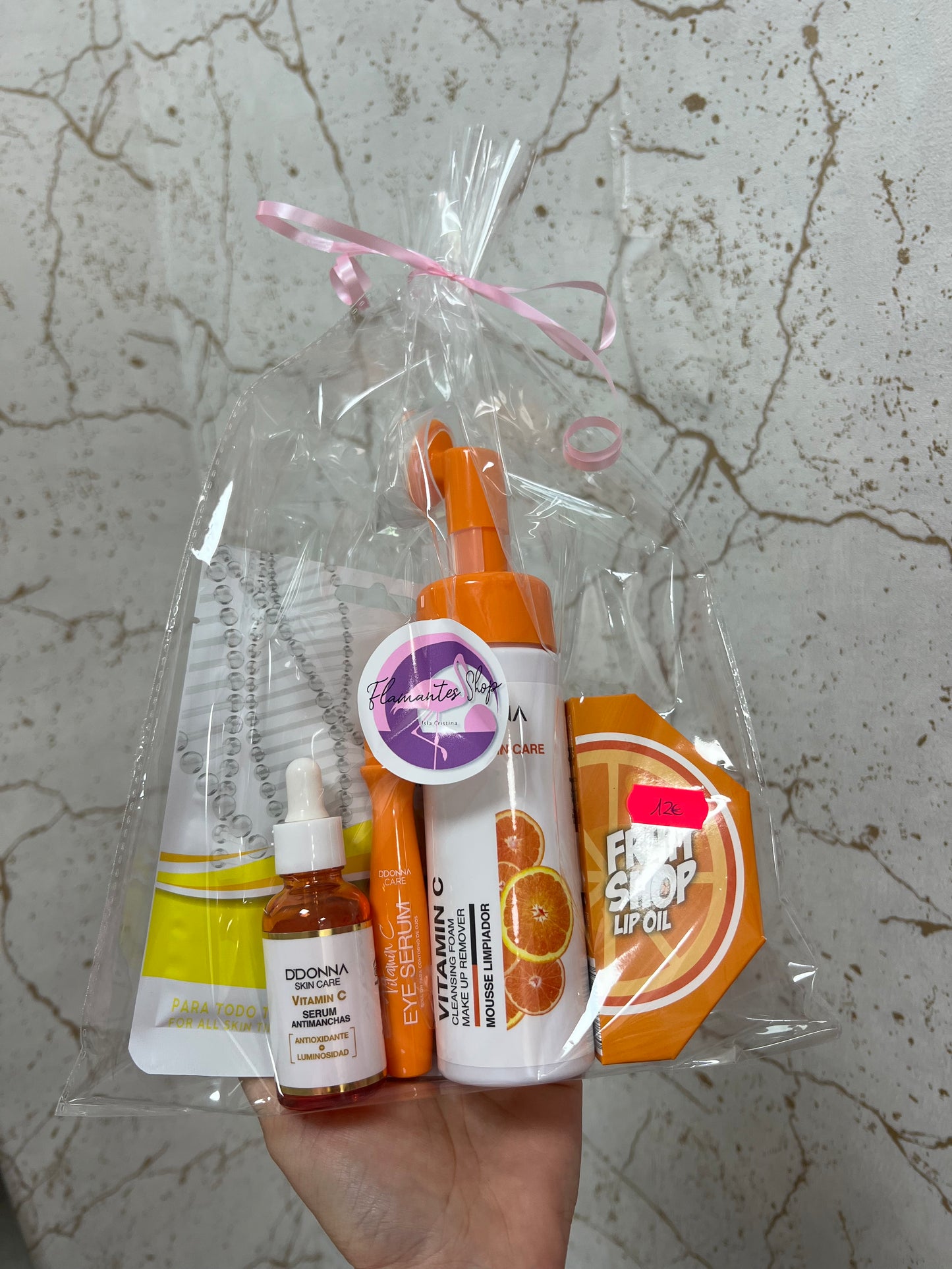 Pack Skincare Vitamina C