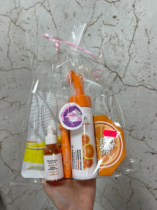 Pack Skincare Vitamina C