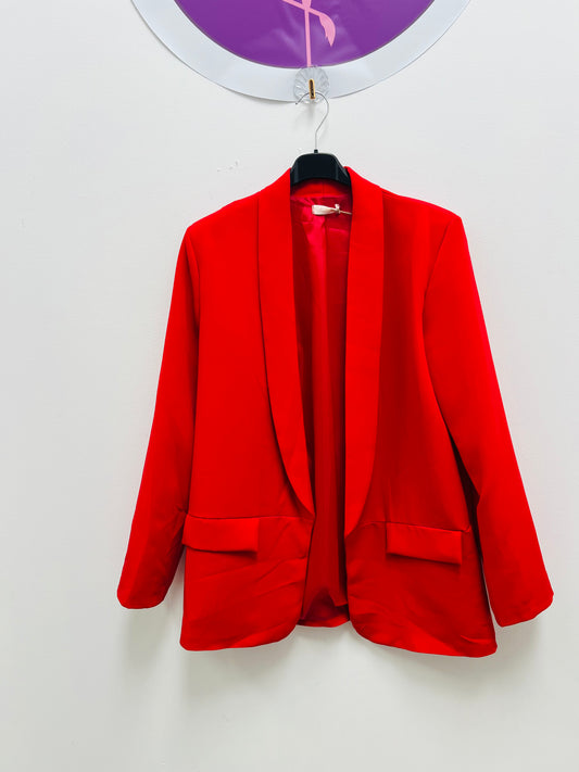 Blazer Roja