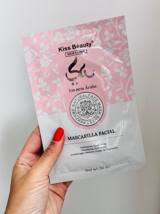 Mascarilla facial yara