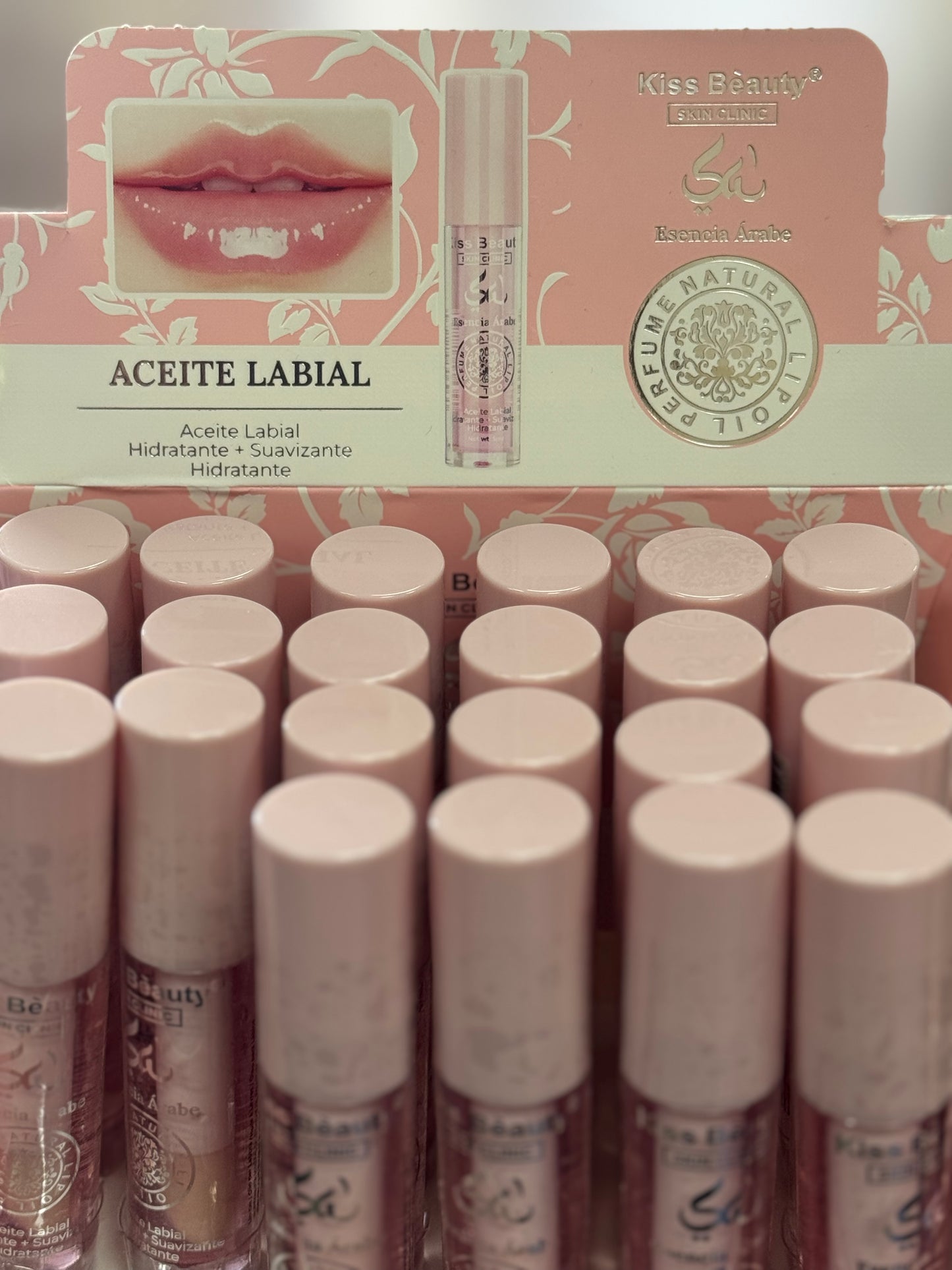 Aceite Labial Yara