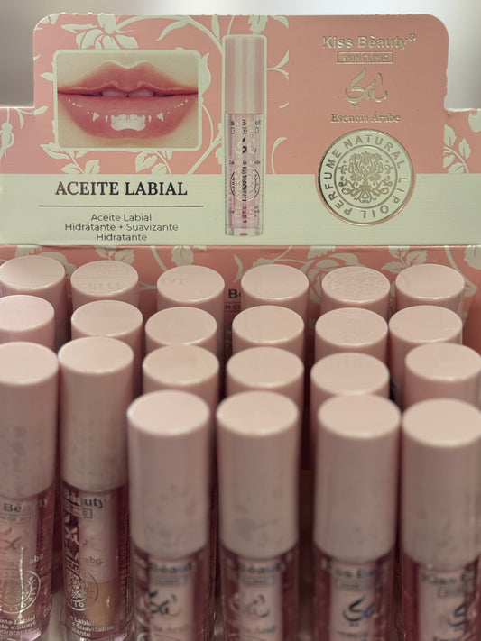 Aceite Labial Yara
