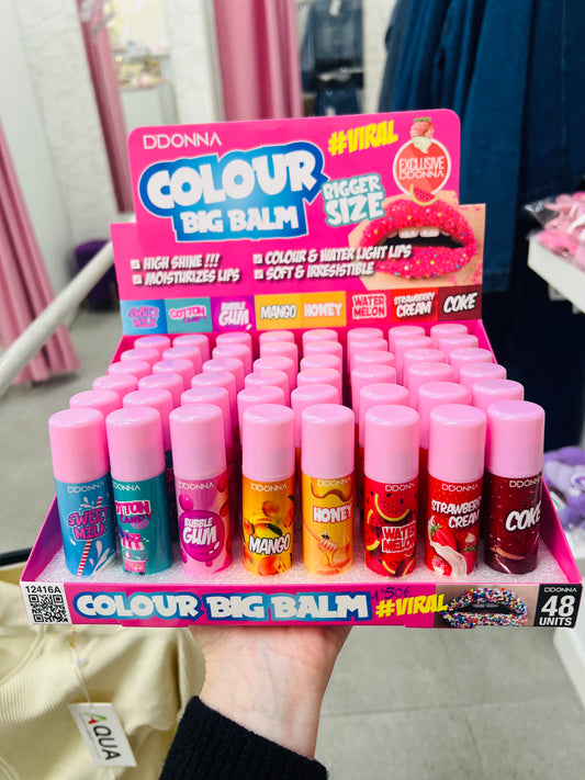 Labial Colour Big Balm