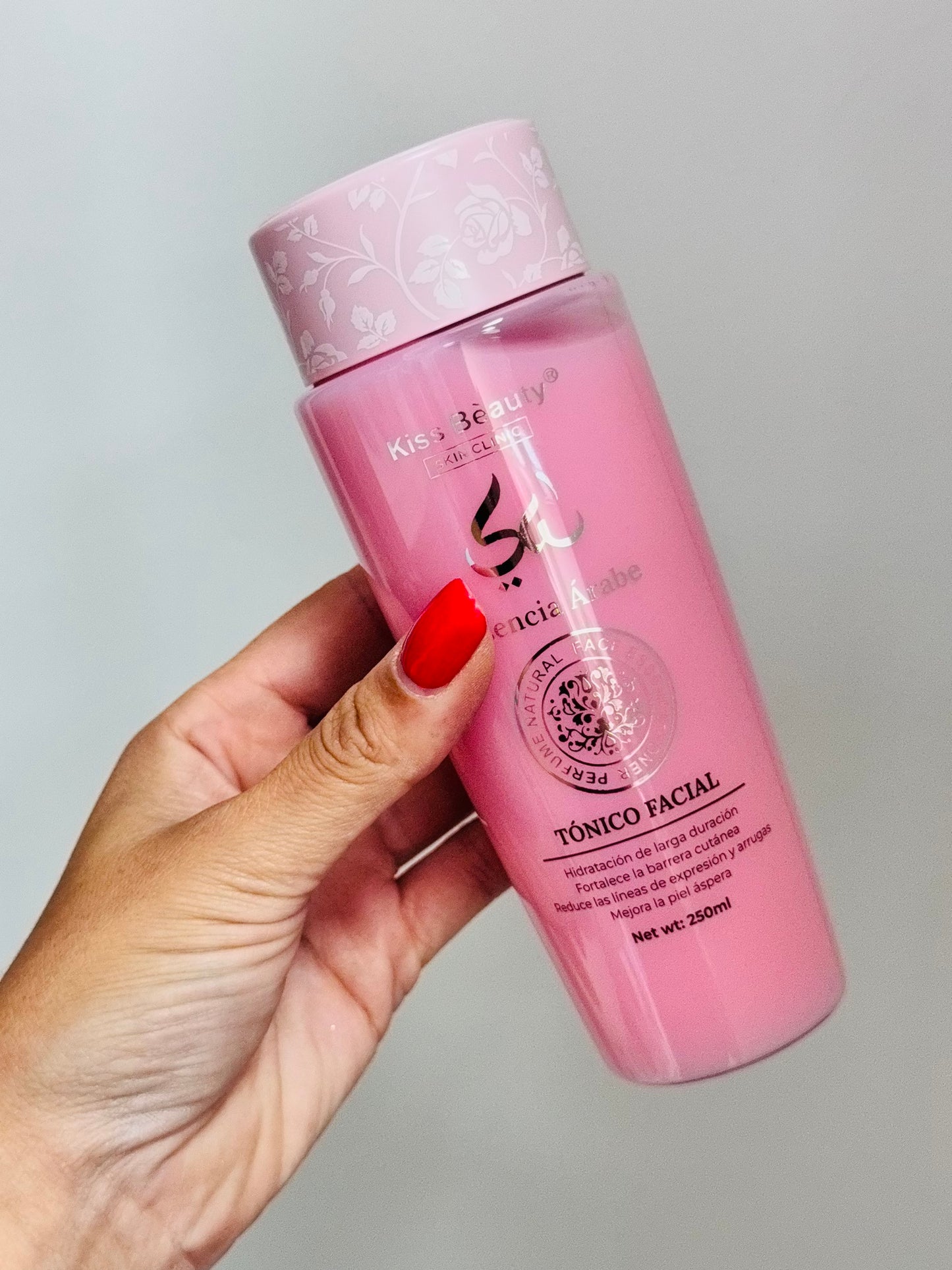 Tónico facial yara