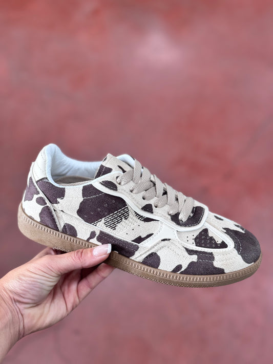 Zapato vaca