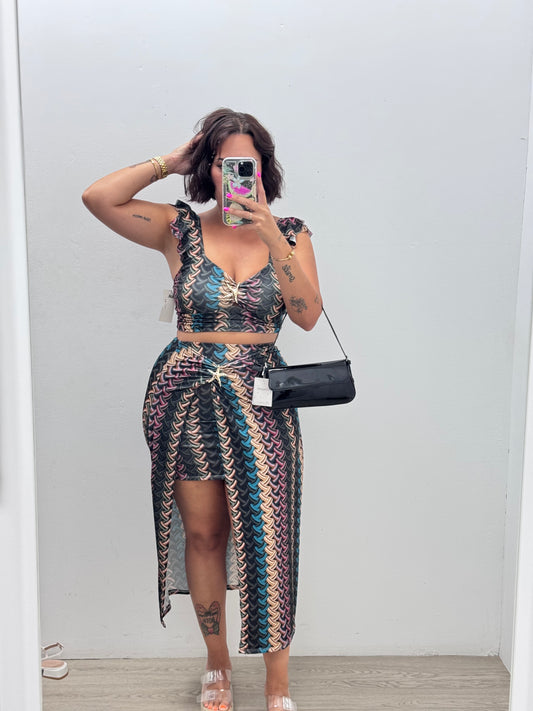 Conjunto con estrella