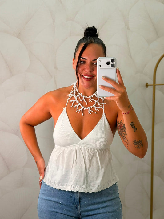 TOP BLANCO
