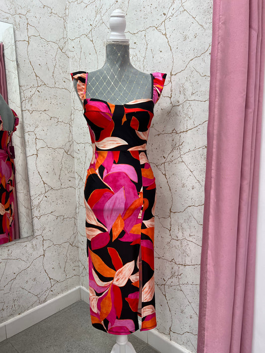 Vestido Estampado